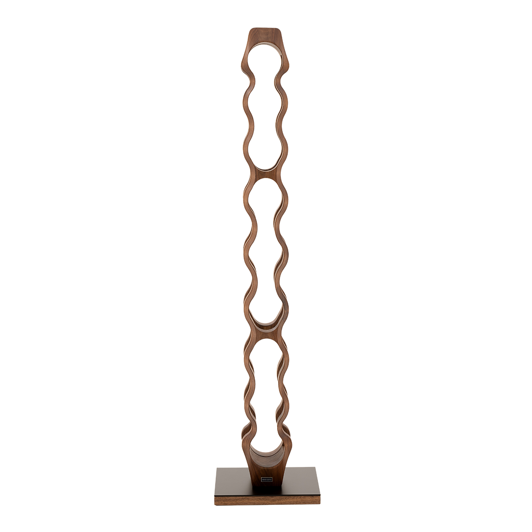 Max Levi® TRIM 9 American Walnut - WINE RACK