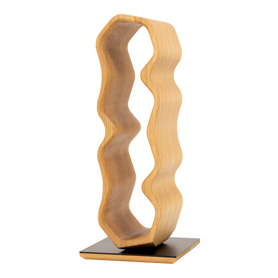 Max Levi® WARP Select Oak - WINE RACK